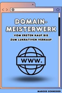 Produktbild: Domain-Meisterwerk