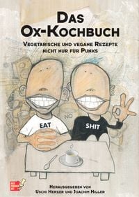 Produktbild: Ox-Kochbuch, Das
