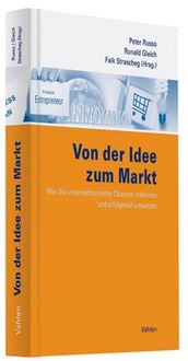 Produktbild: Von der Idee zum Markt