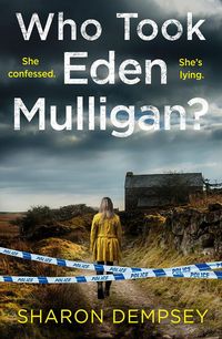Produktbild: Who Took Eden Mulligan?