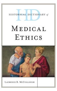 Produktbild: Historical Dictionary of Medical Ethics