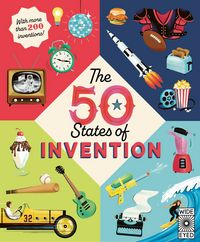 Produktbild: The 50 States of Invention