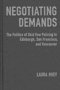 Produktbild: Negotiating Demands