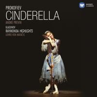 Produktbild: Previn, A: Cinderella