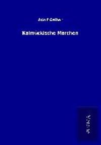 Produktbild: Kalm&uuml;ckische M&auml;rchen