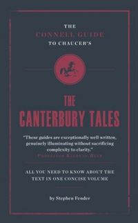 Produktbild: Fender, S: Connell Guide To Chaucer's The Canterbury Tales