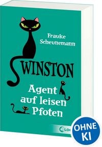 Produktbild: Winston (Band 2) - Agent auf leisen Pfoten