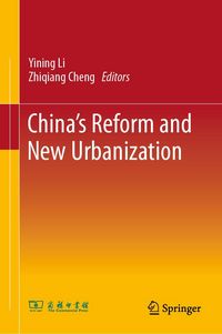 Produktbild: China's Reform and New Urbanization