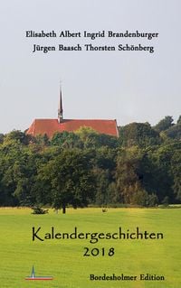 Produktbild: Kalendergeschichten 2018