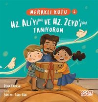 Produktbild: Merakli Kutu - Hz. Aliyi ra ve Hz Zeydi ra Taniyorum