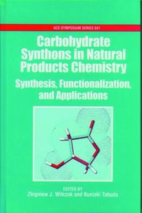 Produktbild: Carbohydrate Synthons in Natur