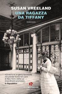 Produktbild: Una ragazza da Tiffany