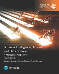 Produktbild: Business Intelligence: A Managerial Approach, Global Edition