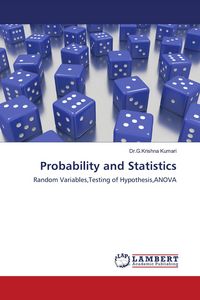 Produktbild: Probability and Statistics