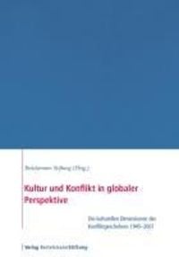 Produktbild: Kultur und Konflikt in globaler Perspektive