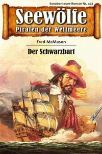 Produktbild: Seew&ouml;lfe - Piraten der Weltmeere 492