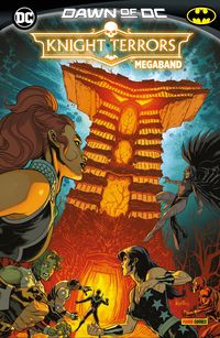 Produktbild: Knight Terrors Megaband