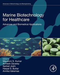 Produktbild: Marine Biotechnology for Healthcare