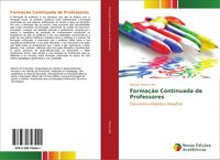 Produktbild: Forma&ccedil;&atilde;o Continuada de Professores