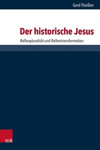 Produktbild: Der historische Jesus