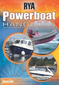 Produktbild: RYA Powerboat Handbook