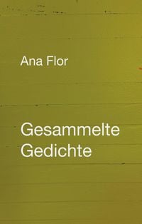 Produktbild: Gesammelte Gedichte