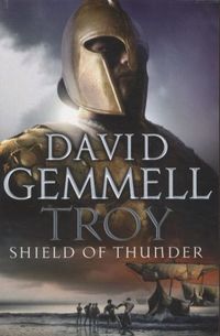 Bild vom Artikel Shield of Thunder. Der Donnerschild, englische Ausgabe vom Autor David Gemmell