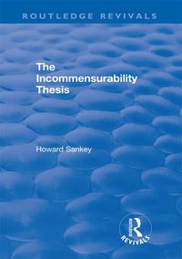 Produktbild: The Incommensurability Thesis