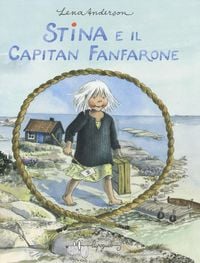 Produktbild: Stina e il capitan Fanfarone