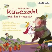 Produktbild: R&uuml;bezahl und die Prinzessin