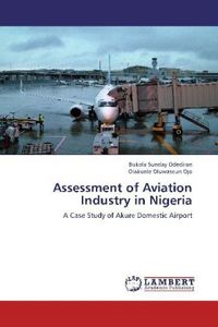 Produktbild: Odediran, B: Assessment of Aviation Industry in Nigeria