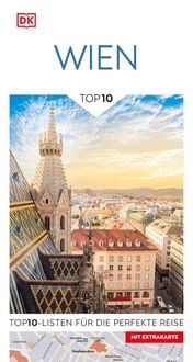 Produktbild: TOP10 Reisef&uuml;hrer Wien