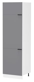 Produktbild: K&uuml;chenschrank B. 60 cm Hochschrank K&uuml;che Fasola