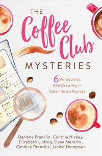 Produktbild: Coffee Club Mysteries