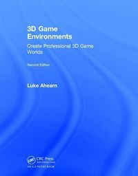 Produktbild: Ahearn, L: 3D Game Environments