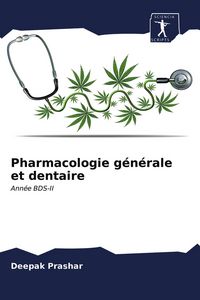 Produktbild: Pharmacologie g&eacute;n&eacute;rale et dentaire