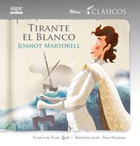 Produktbild: Tirante el Blanco