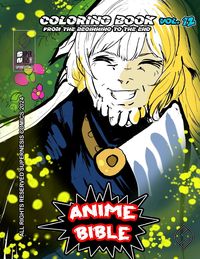 Produktbild: Anime Bible From The Beginning To The End Vol. 12