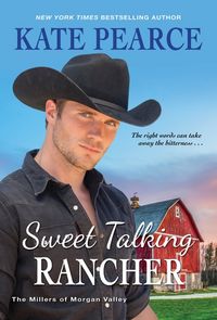 Produktbild: Pearce, K: Sweet Talking Rancher