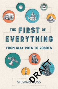Produktbild: Ross, S: The First of Everything