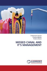 Produktbild: MISSED CANAL AND IT'S MANAGEMENT