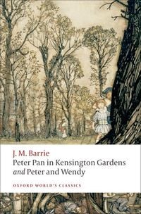 Produktbild: Peter Pan in Kensington Gardens / Peter and Wendy
