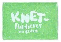Produktbild: Knet-Radierer Glitzer
