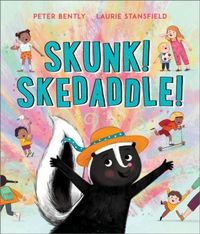 Produktbild: Skunk! Skedaddle!