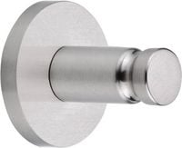 Produktbild: tesa MOON Klebehaken (L x B x H) 36 x 36 x 36 mm Silber Inhalt: 1 St.