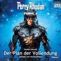 Produktbild: Perry Rhodan Neo 293: Der Plan der Vollendung