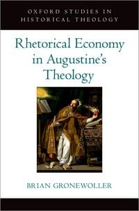 Produktbild: Rhetorical Economy in Augustine's Theology