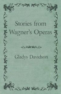 Produktbild: Stories from Wagner's Operas
