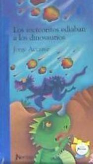 Produktbild: Los Meteoritos Odiaban a Los Dinosaurios