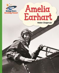 Produktbild: Reading Planet - Amelia Earhart- Green: Galaxy